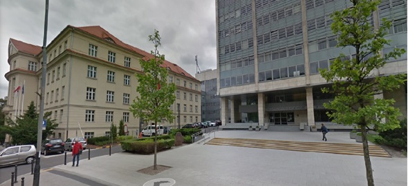 Zdjęcie budynku przy al. Niepodległości 16/18 Zdjęcie budynku przy al. Niepodległości 16/18