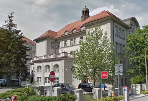 Zdjęcie budynku przy ul. Kościuszki 95 Zdjęcie budynku przy ul. Kościuszki 95