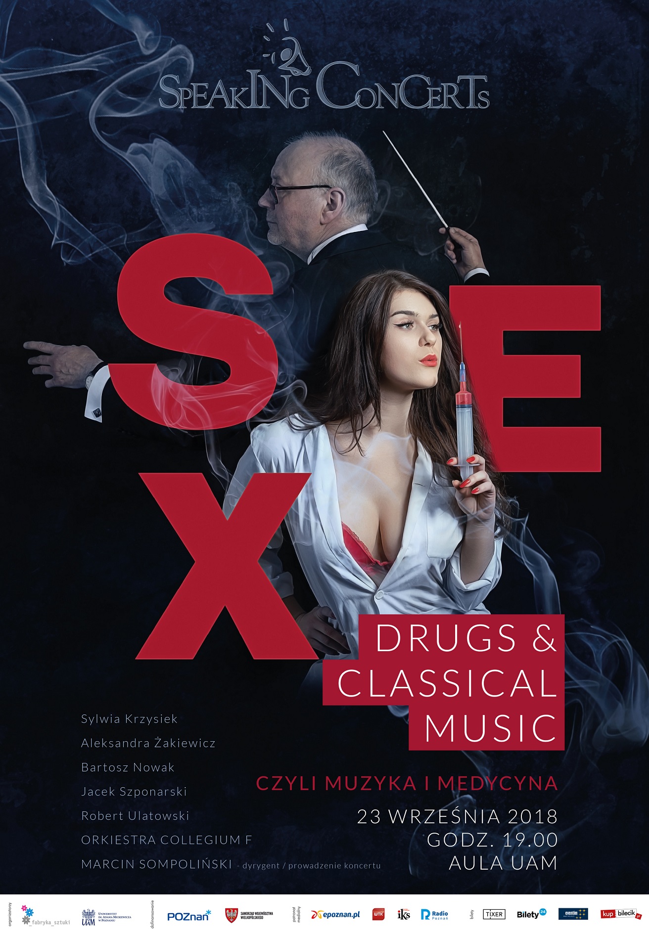 plakat b1 sex drugs wrzesien